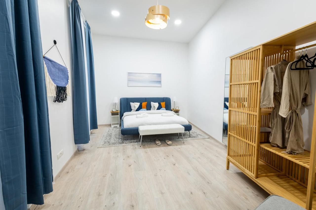 Family Deluxe A Stone Throw From The City Centre And Danube Viena Exterior foto